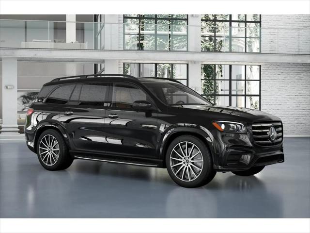 2026 Mercedes-Benz GLS GLS 450 4MATIC
