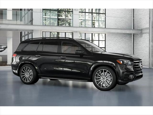2026 Mercedes-Benz GLS GLS 450 4MATIC