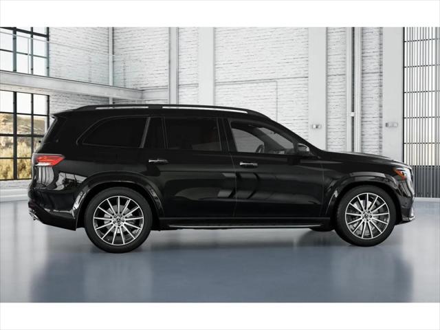 2026 Mercedes-Benz GLS GLS 450 4MATIC