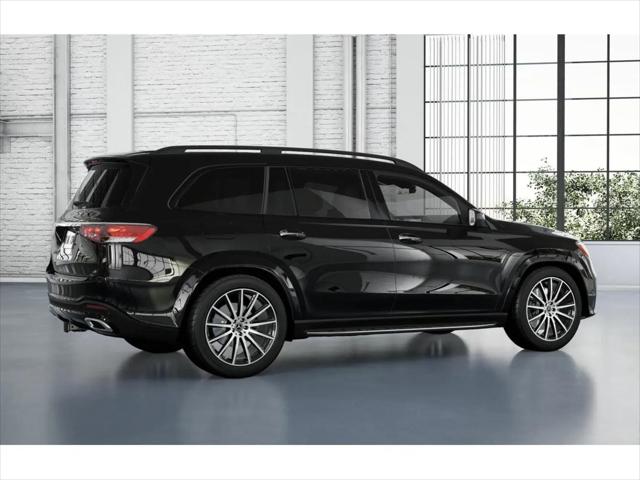2026 Mercedes-Benz GLS GLS 450 4MATIC