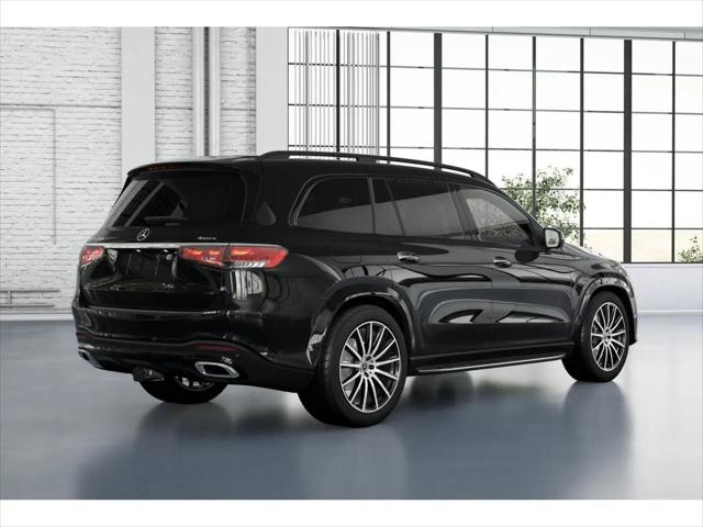 2026 Mercedes-Benz GLS GLS 450 4MATIC