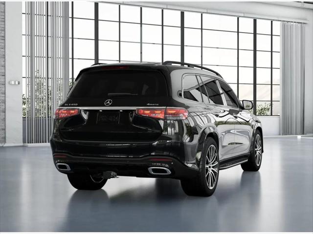 2026 Mercedes-Benz GLS GLS 450 4MATIC