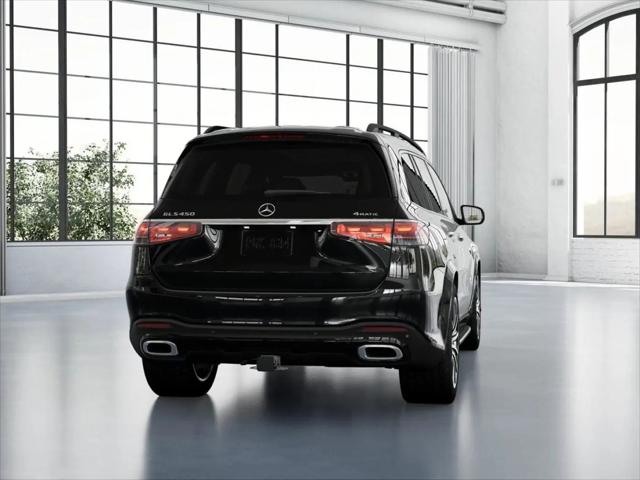 2026 Mercedes-Benz GLS GLS 450 4MATIC