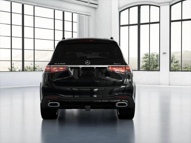 2026 Mercedes-Benz GLS GLS 450 4MATIC