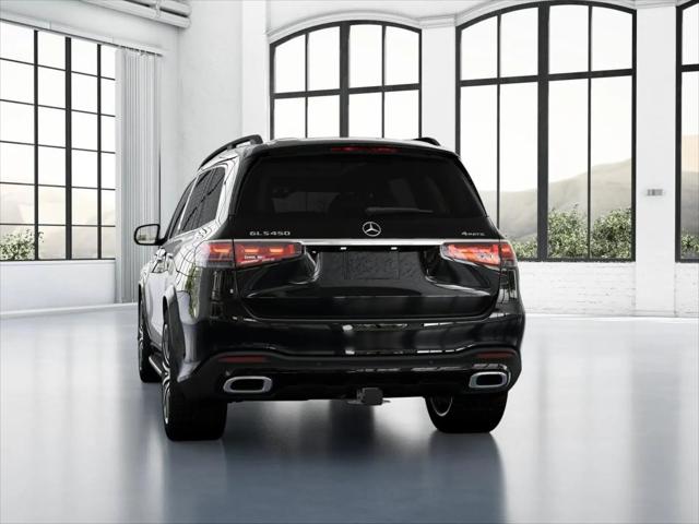 2026 Mercedes-Benz GLS GLS 450 4MATIC