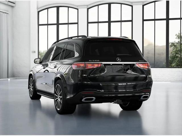 2026 Mercedes-Benz GLS GLS 450 4MATIC