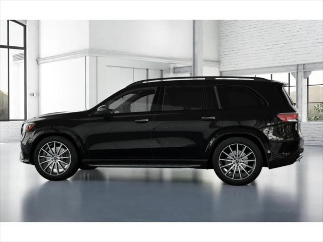 2026 Mercedes-Benz GLS GLS 450 4MATIC