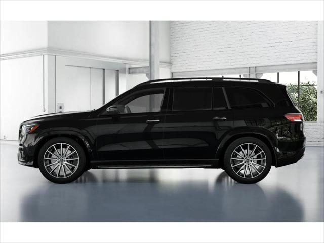 2026 Mercedes-Benz GLS GLS 450 4MATIC