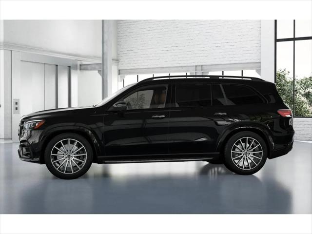 2026 Mercedes-Benz GLS GLS 450 4MATIC