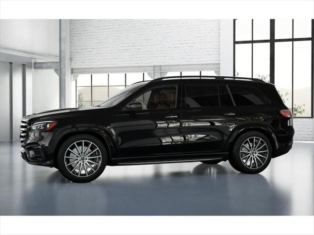2026 Mercedes-Benz GLS GLS 450 4MATIC
