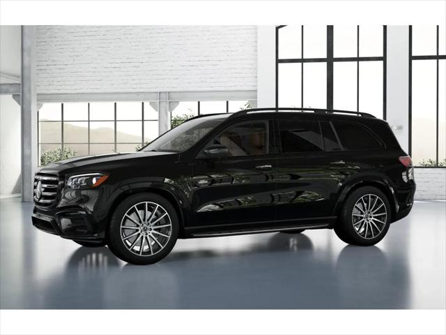 2026 Mercedes-Benz GLS GLS 450 4MATIC