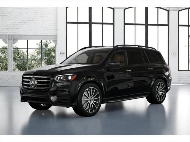 2026 Mercedes-Benz GLS GLS 450 4MATIC