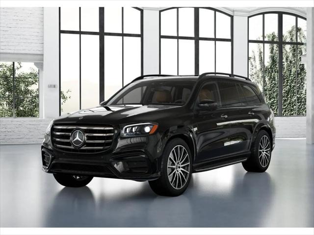 2026 Mercedes-Benz GLS GLS 450 4MATIC