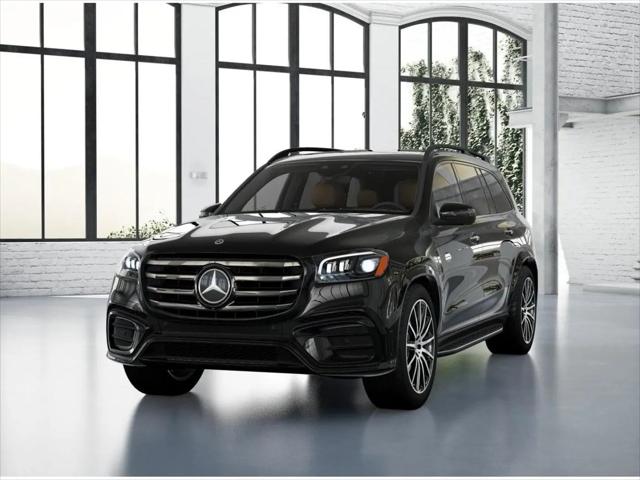 2026 Mercedes-Benz GLS GLS 450 4MATIC