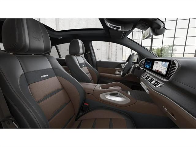 2026 Mercedes-Benz AMG GLE 53 4MATIC+