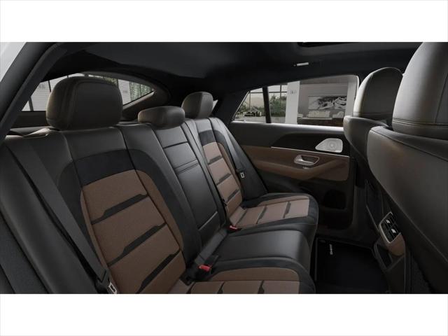 2026 Mercedes-Benz AMG GLE 53 4MATIC+