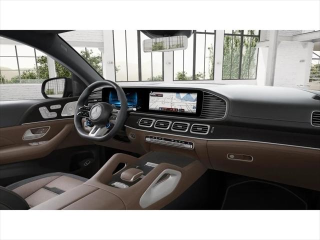 2026 Mercedes-Benz AMG GLE 53 4MATIC+