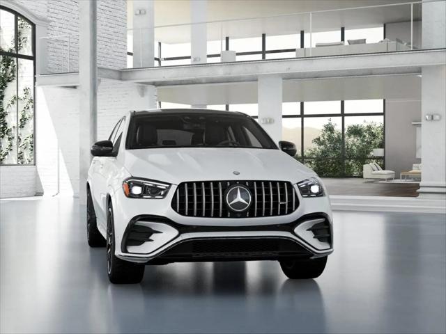 2026 Mercedes-Benz AMG GLE 53 4MATIC+