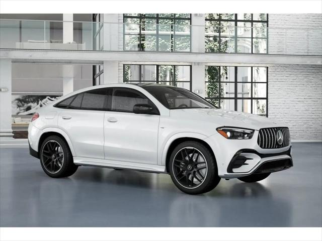 2026 Mercedes-Benz AMG GLE 53 4MATIC+