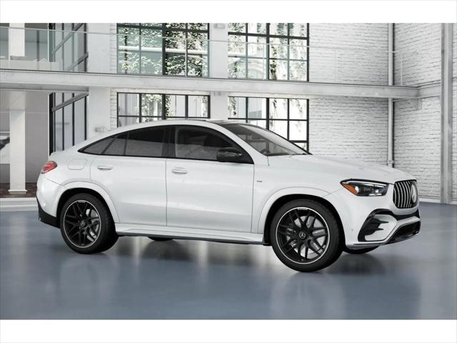 2026 Mercedes-Benz AMG GLE 53 4MATIC+