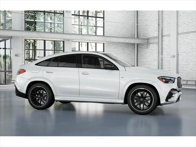 2026 Mercedes-Benz AMG GLE 53 4MATIC+