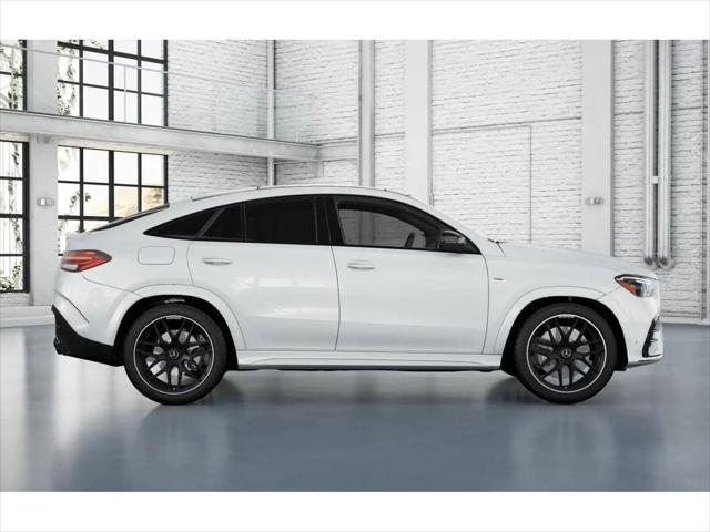 2026 Mercedes-Benz AMG GLE 53 4MATIC+