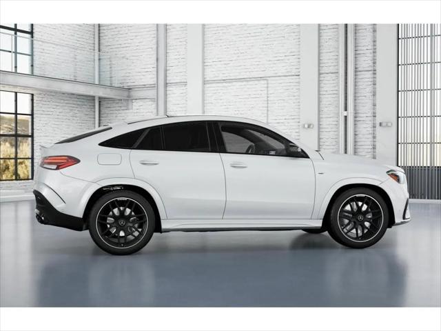 2026 Mercedes-Benz AMG GLE 53 4MATIC+