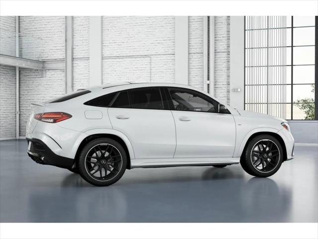 2026 Mercedes-Benz AMG GLE 53 4MATIC+