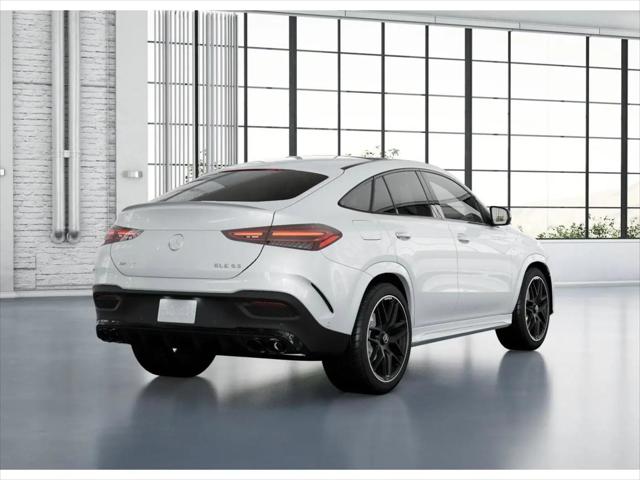 2026 Mercedes-Benz AMG GLE 53 4MATIC+
