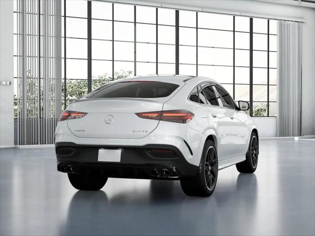 2026 Mercedes-Benz AMG GLE 53 4MATIC+