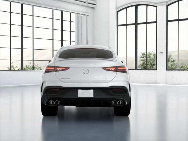 2026 Mercedes-Benz AMG GLE 53 4MATIC+