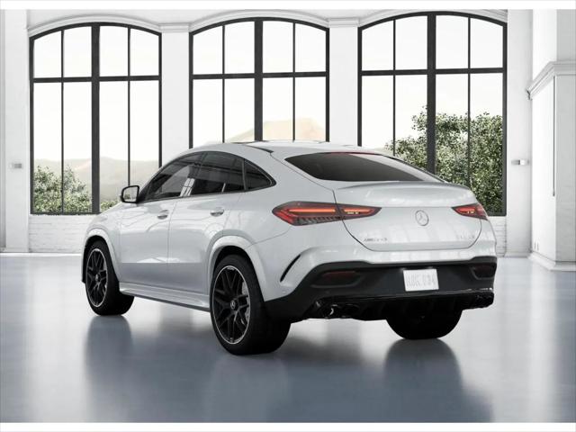 2026 Mercedes-Benz AMG GLE 53 4MATIC+