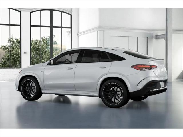 2026 Mercedes-Benz AMG GLE 53 4MATIC+