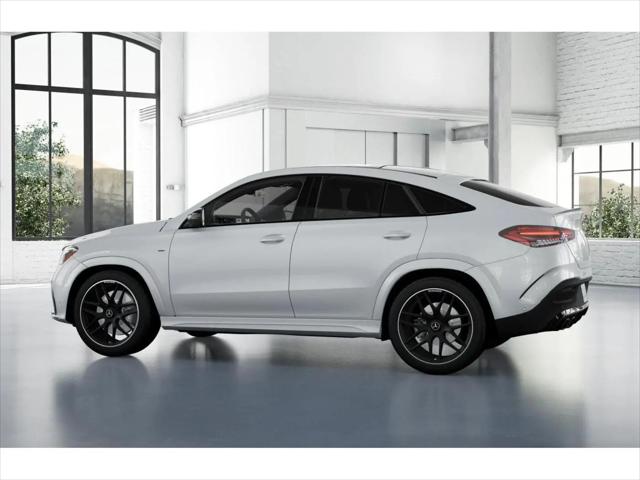 2026 Mercedes-Benz AMG GLE 53 4MATIC+