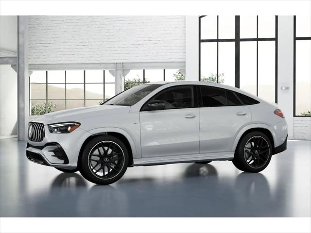 2026 Mercedes-Benz AMG GLE 53 4MATIC+