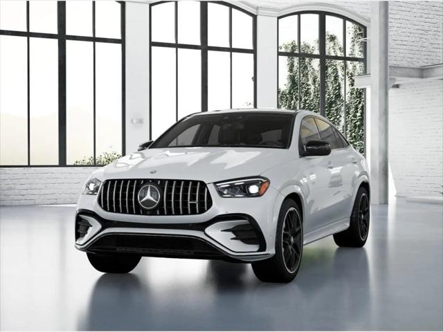 2026 Mercedes-Benz AMG GLE 53 4MATIC+