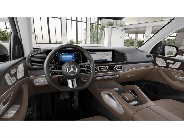 2026 Mercedes-Benz GLS GLS 450 4MATIC