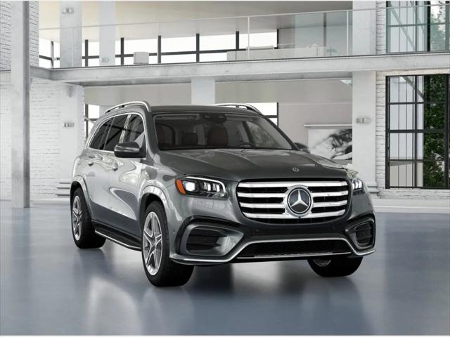 2026 Mercedes-Benz GLS GLS 450 4MATIC