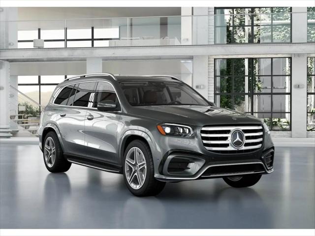 2026 Mercedes-Benz GLS GLS 450 4MATIC