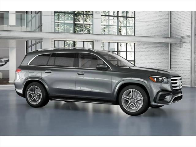 2026 Mercedes-Benz GLS GLS 450 4MATIC