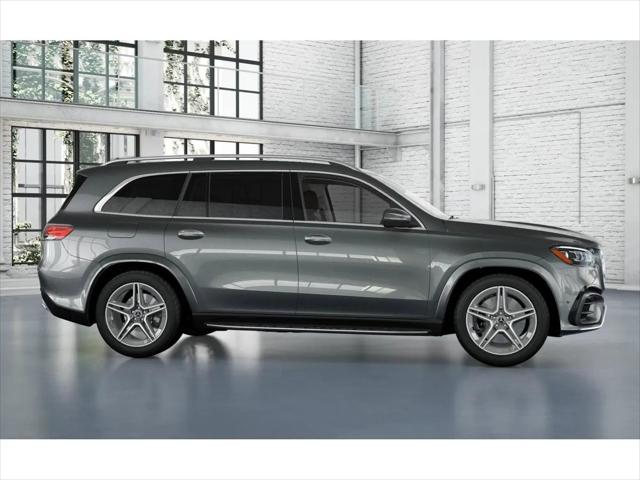 2026 Mercedes-Benz GLS GLS 450 4MATIC