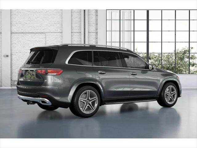 2026 Mercedes-Benz GLS GLS 450 4MATIC