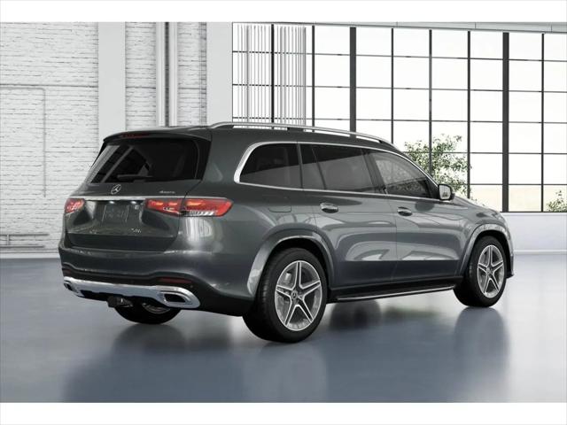 2026 Mercedes-Benz GLS GLS 450 4MATIC