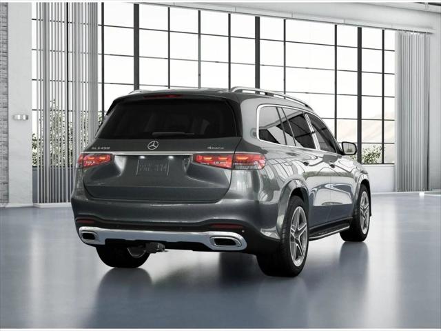 2026 Mercedes-Benz GLS GLS 450 4MATIC