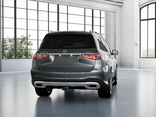 2026 Mercedes-Benz GLS GLS 450 4MATIC