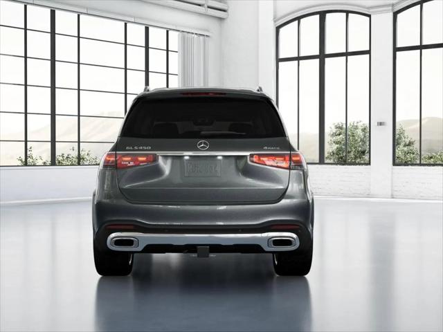 2026 Mercedes-Benz GLS GLS 450 4MATIC