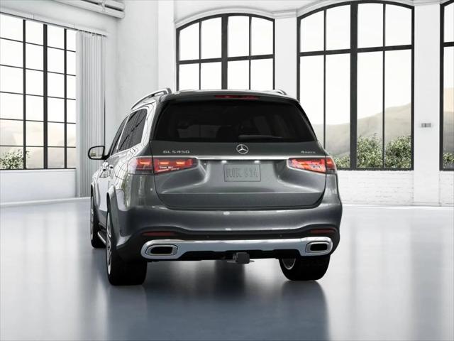2026 Mercedes-Benz GLS GLS 450 4MATIC