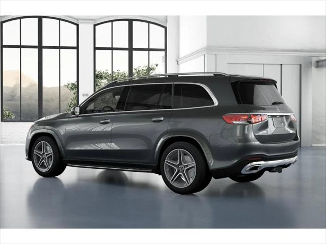 2026 Mercedes-Benz GLS GLS 450 4MATIC