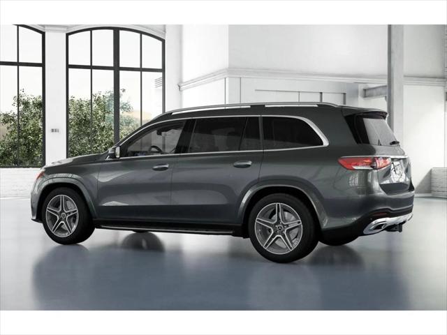 2026 Mercedes-Benz GLS GLS 450 4MATIC