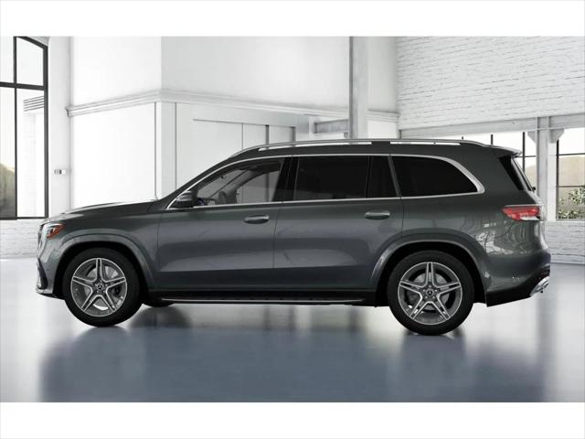 2026 Mercedes-Benz GLS GLS 450 4MATIC